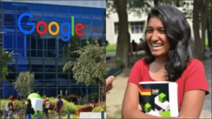 Google Job Package :इंटरव्यू में 50 बार फेल होने वाली लड़की को गूगल में 1 करोड़ से ज्यादा की नौकरी